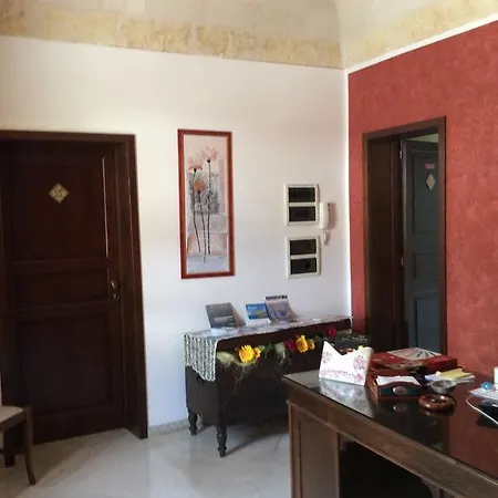 Vecchio Sperone Bed & Breakfast